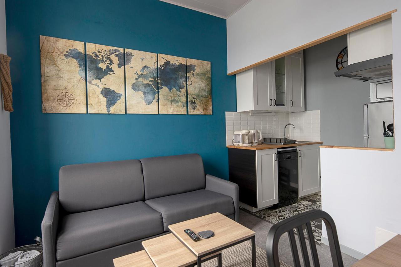 Cozy Proche Intra-muros Saint-Malo