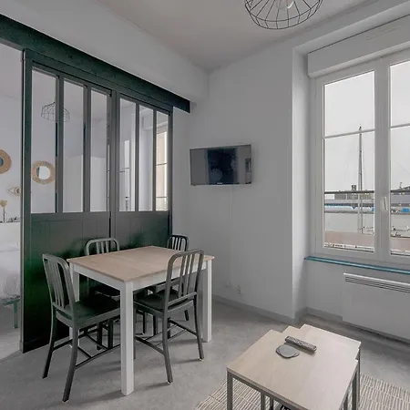 Studio cozy proche Intra-Muros Saint-Malo Esterno foto