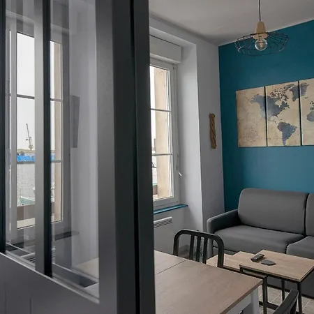 Studio cozy proche Intra-Muros Saint-Malo Esterno foto