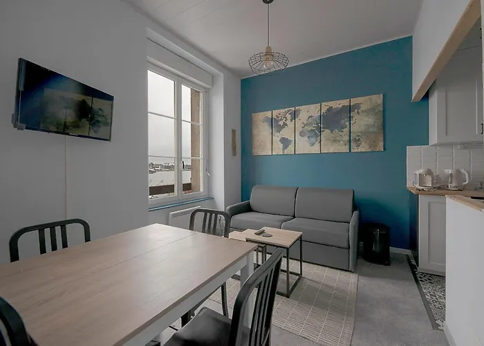 Studio Cozy Proche Intra-Muros