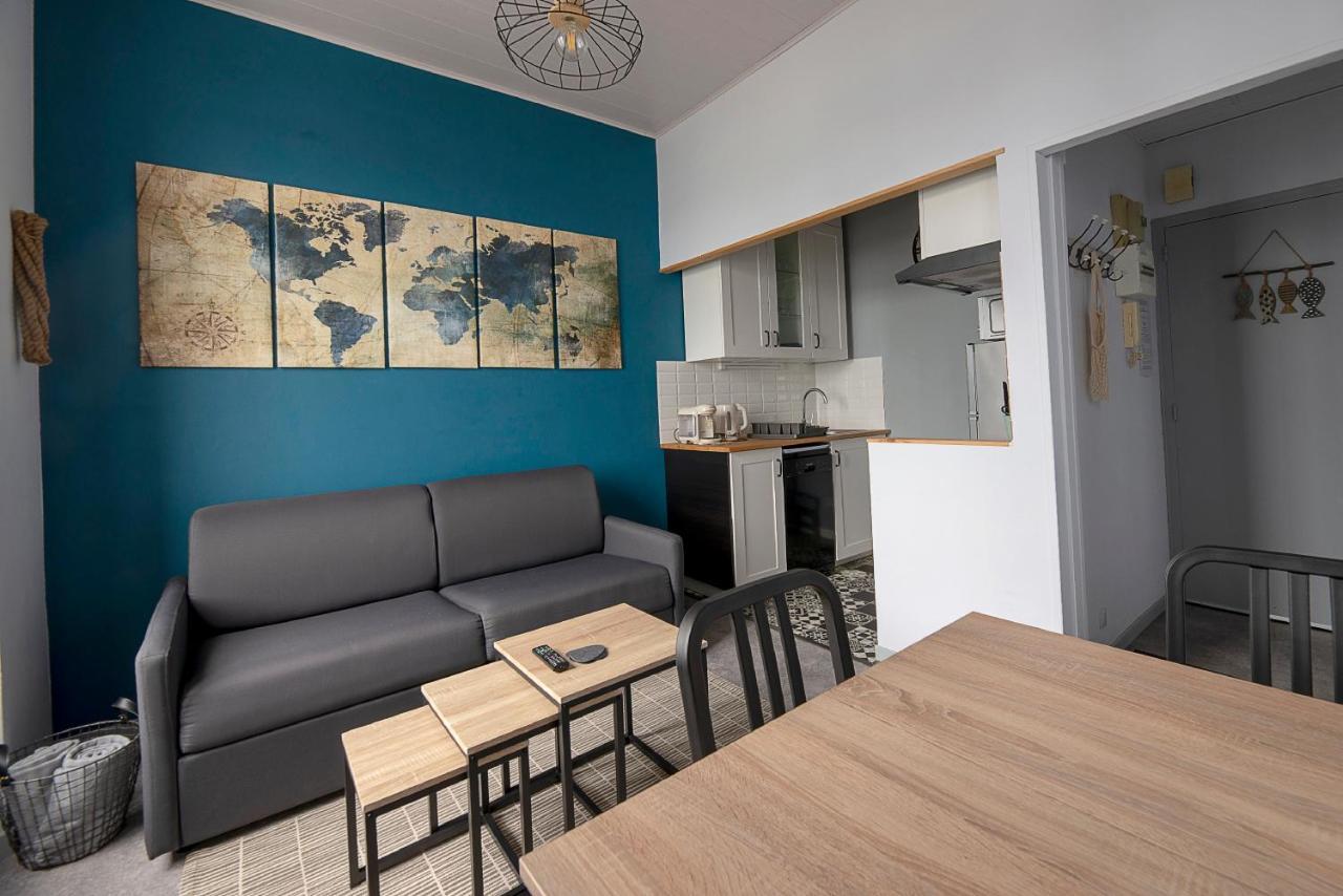 Cozy Proche Intra-muros Appartement *